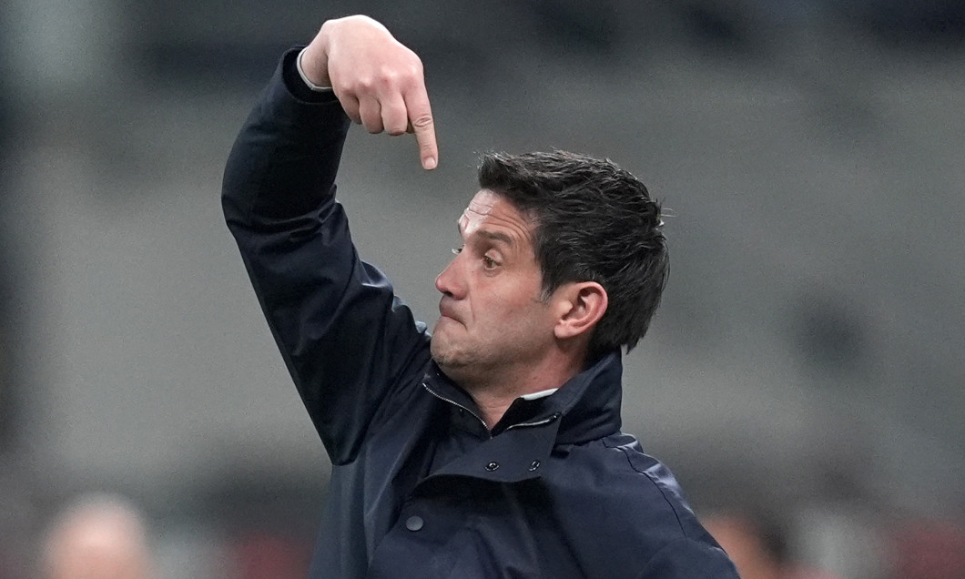 Milan vs Inter - Serie A Enilive 2025/2026