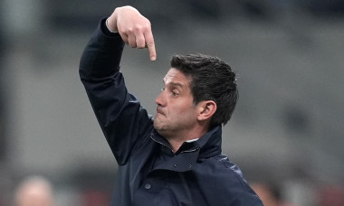 Milan vs Inter - Serie A Enilive 2025/2026