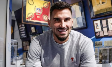 Dugandzic a semnat cu Levski Sofia