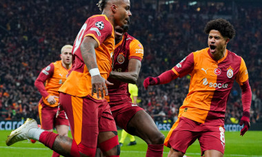 Galatasaray v Liverpool - UEFA Champions League