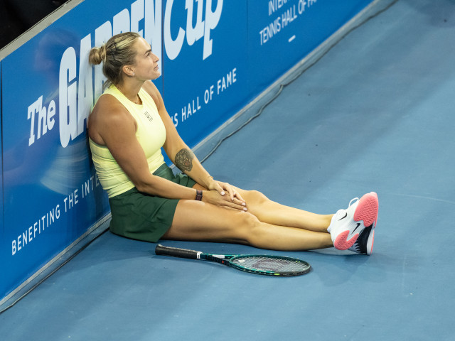Sabalenka în sferturi la Indian Wells după victoria cu Osaka