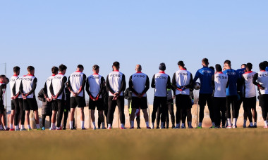 FOTBAL: ANTRENAMENT FCSB CU MIREL RADOI ANTRENOR (10.03.2026)