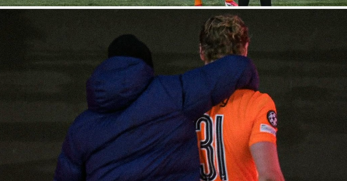 S-a întâmplat în UEFA Champions League, după o decizie de neînțeles: ”cel mai nemilos moment al sezonului”