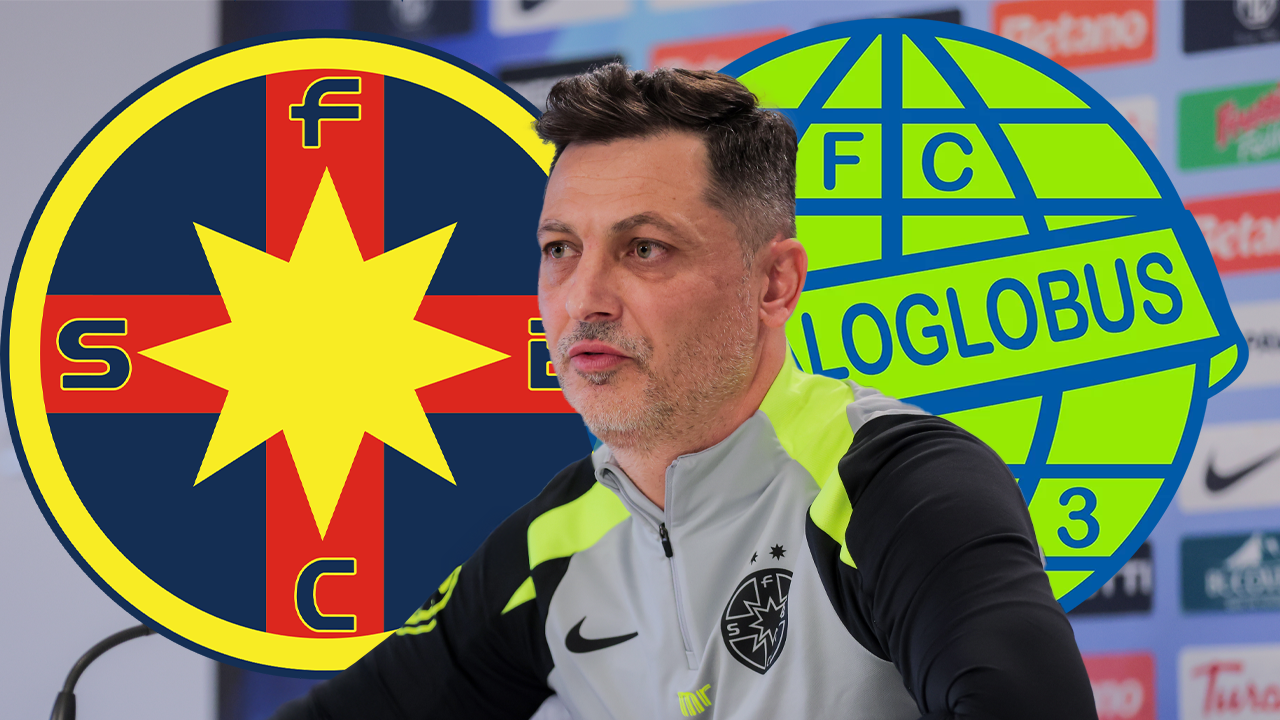 Imagine Stire FCSB - Metaloglobus se joacă pe Arena Națională! Codașa vrea să-i strice debutul lui Rădoi: E ciudat | 2review.ro