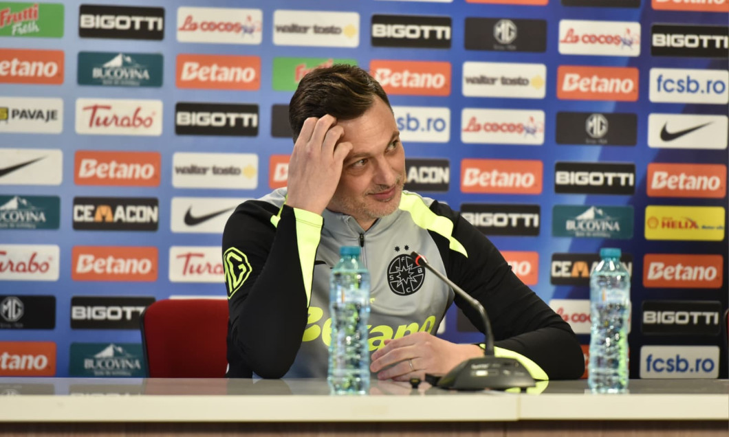 CONFERINTA DE PRESA: MIREL RADOI ANTRENOR FCSB (10.03.2026)