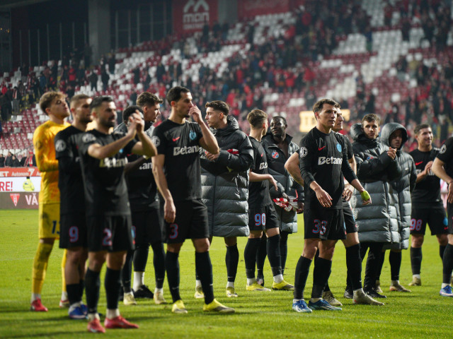 FCSB: Mihai Popescu revine după accidentare