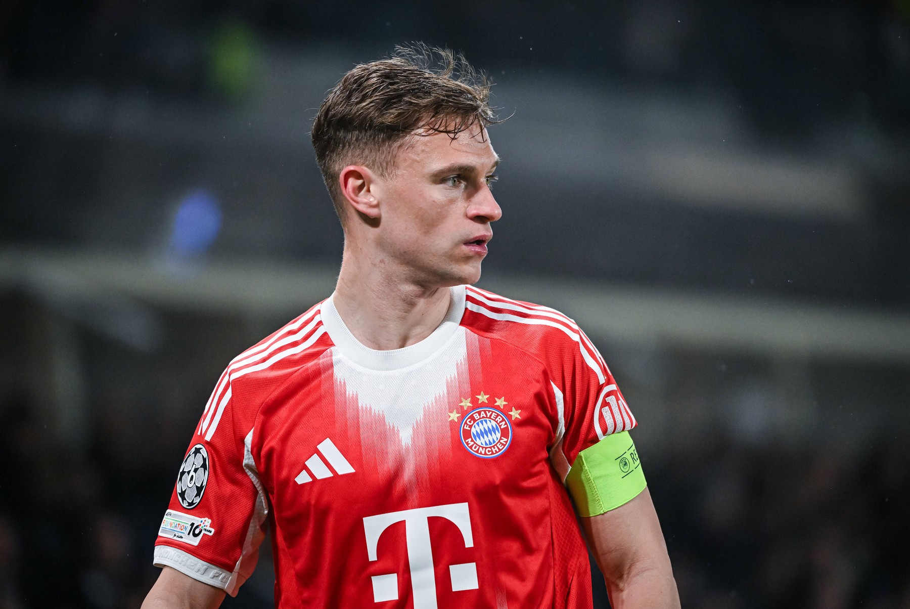 Kimmich, acuzat că a luat cartonaș galben intenționat pentru a fi suspendat la returul cu Atalanta. Cum se apără