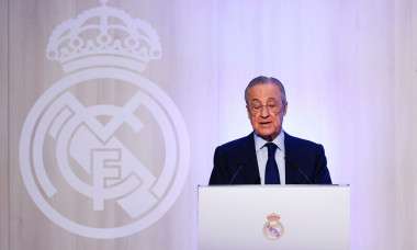 Presentation of the documentary - El Bernabeu Del Siglo XXI, Madrid, Spain - 03 Dec 2024