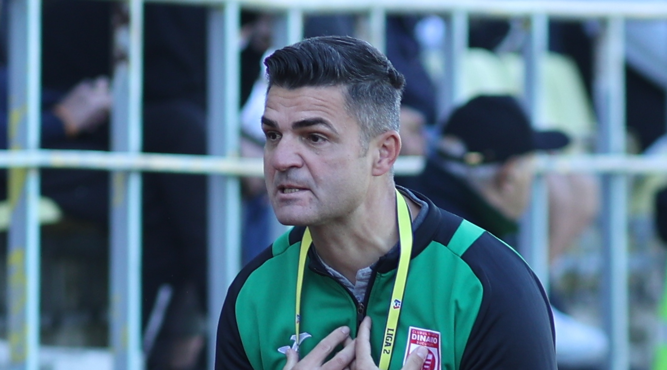 Imagine Stire Metaloglobus a făcut anunțul despre Florin Bratu, înaintea meciului cu FCSB | 2review.ro