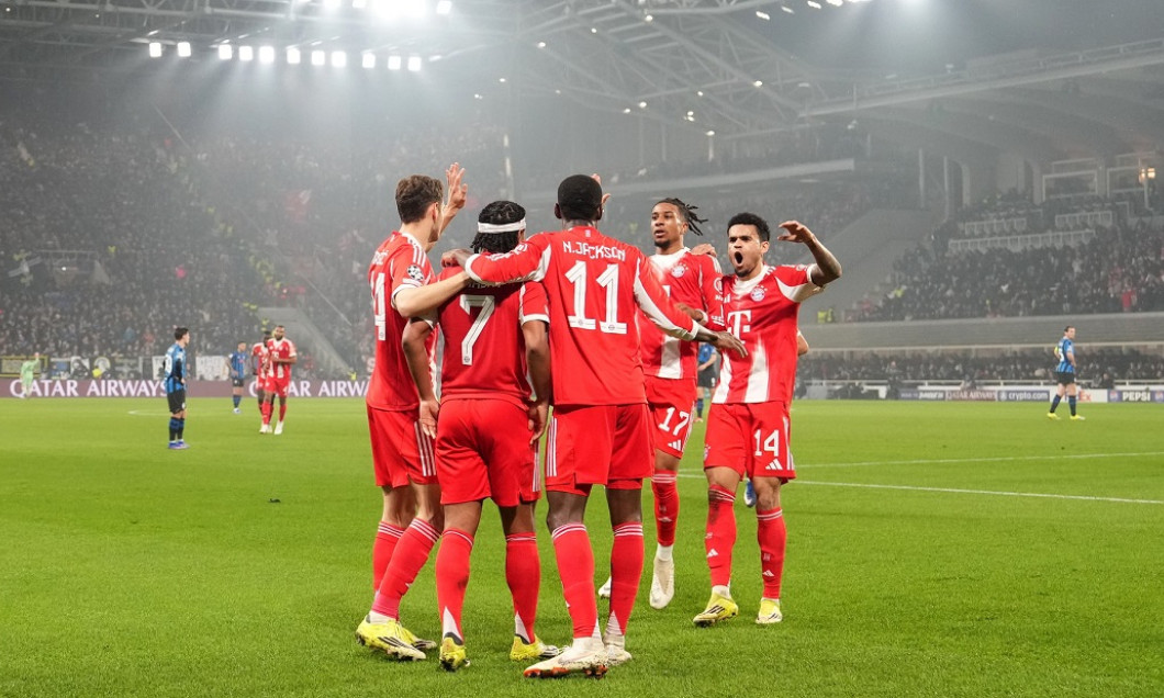 Atalanta vs Bayern Munich - Uefa Champions Leaugue 2025 / 2026