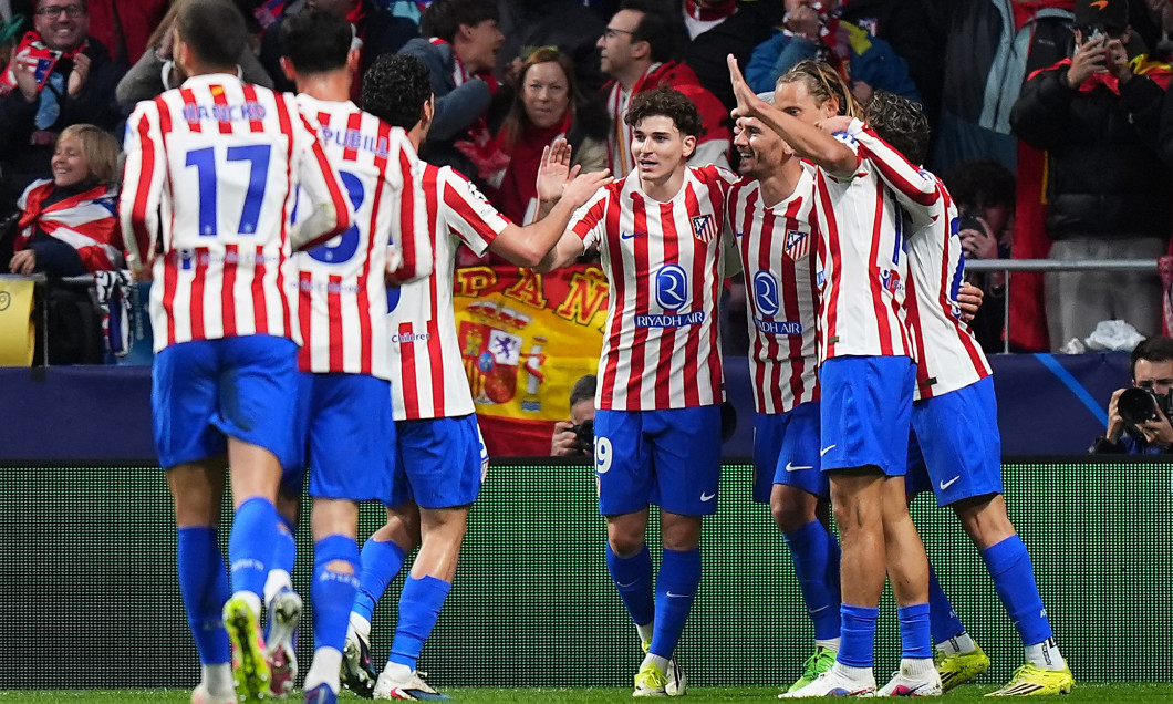 Atletico de Madrid v Tottenham Hotspur FC - UEFA Champions League 2025/26 Round of 16 First Leg