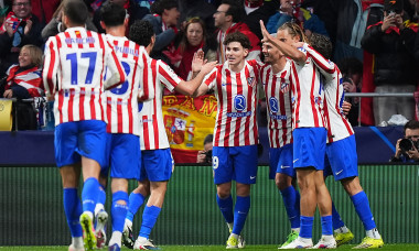 Atletico de Madrid v Tottenham Hotspur FC - UEFA Champions League 2025/26 Round of 16 First Leg