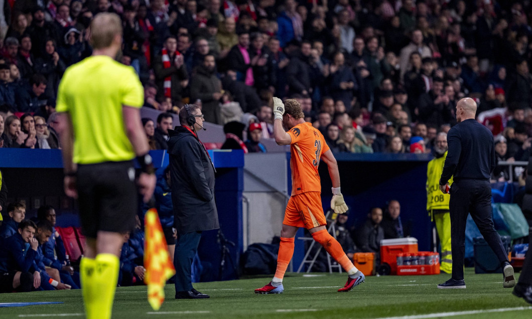 Atletico de Madrid v Tottenham Hotspur FC - UEFA Champions League 2025/26 Round of 16 First Leg