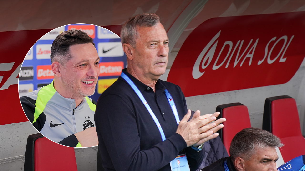 Mircea Rednic a intervenit după numirea lui Mirel Rădoi la FCSB: "Nu uitați că Olăroiu a făcut la fel"