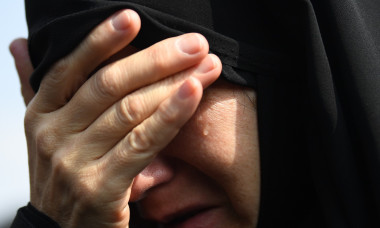 IRAN TEHRAN HIGH RANKING MILITARY COMMANDERS FUNERAL