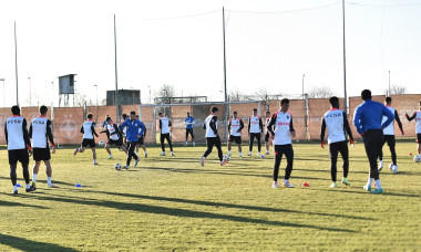 FOTBAL: ANTRENAMENT FCSB CU MIREL RADOI ANTRENOR (10.03.2026)