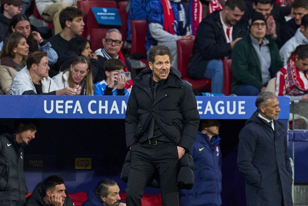 Imagine Stire Diego Simeone, unic în Champions League! Atletico Madrid a ”demolat-o” pe Tottenham și s-a scris istorie | 2review.ro