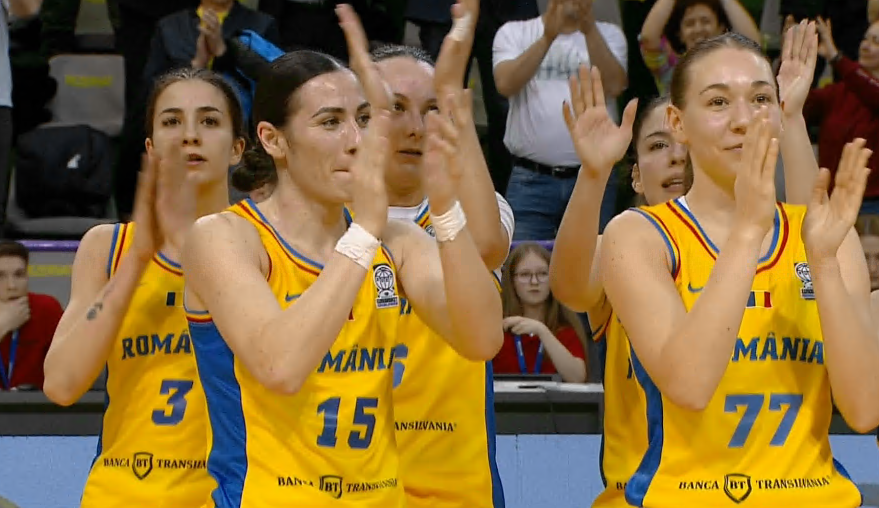Imagine Stire Victorie pentru naționala României în al treilea meci din preliminariile EuroBasket 2027! | 2review.ro