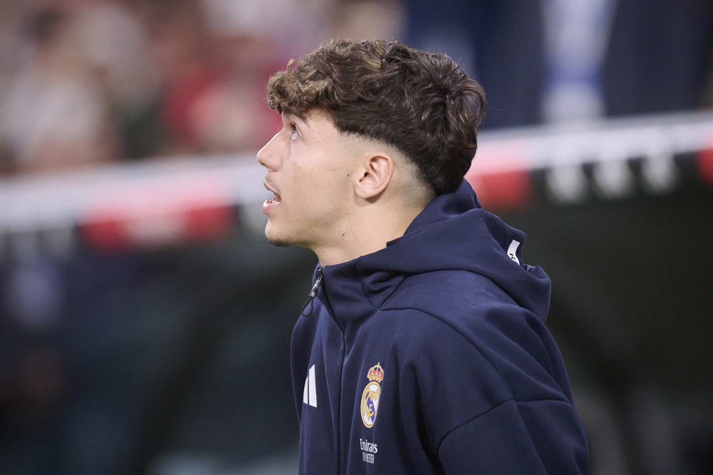 Imagine Stire A jucat prima partidă ca titular pentru Real Madrid în Champions League și deja au apărut primele oferte | 2review.ro