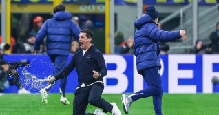 CALCIO - Serie A - Inter - FC Internazionale vs Juventus FC