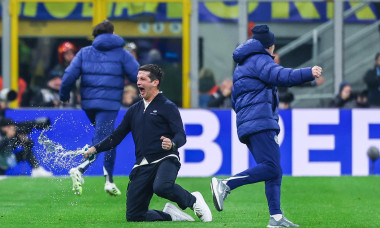 CALCIO - Serie A - Inter - FC Internazionale vs Juventus FC