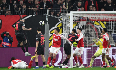 Bayer Leverkusen - FC Arsenal