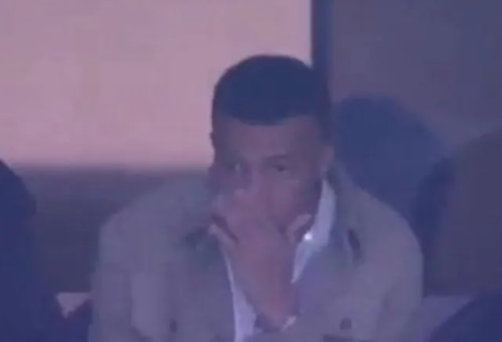 Imagine Stire N-a mai ratat ocazia! Cum a fost surprins Kylian Mbappe, la Real Madrid - Manchester City | 2review.ro