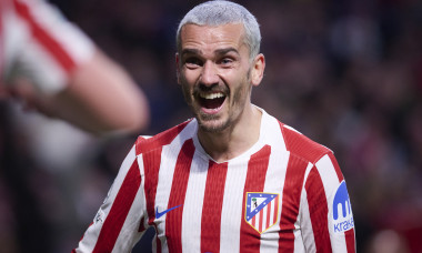 Spain: Atletico de Madrid v Eintracht Francfort - UEFA Champions League 2025/2026 - Round of 16, 1st leg