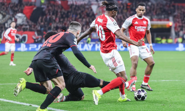 Bayer 04 Leverkusen - FC Arsenal