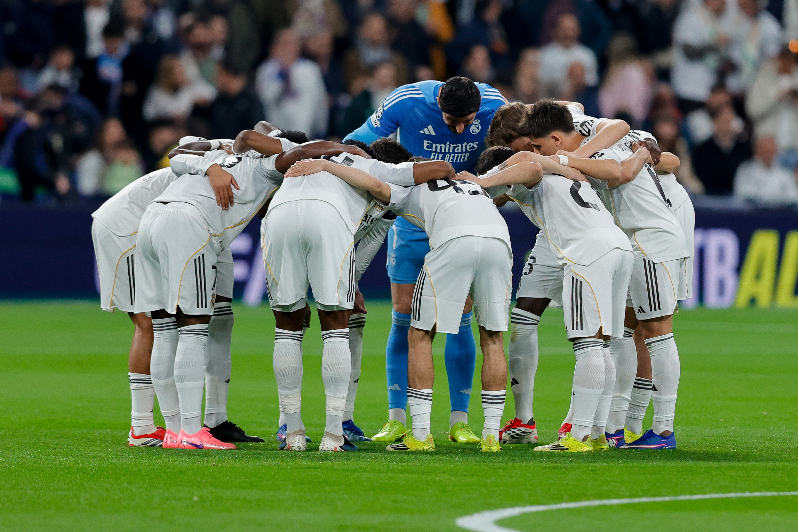 Imagine Stire Primul din istoria Champions League! Record bătut în Real Madrid - Manchester City | 2review.ro