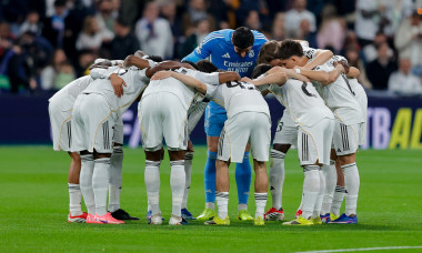 Real Madrid CF v Manchester City FC - UEFA Champions League 2025/26 Round of 16 First Leg