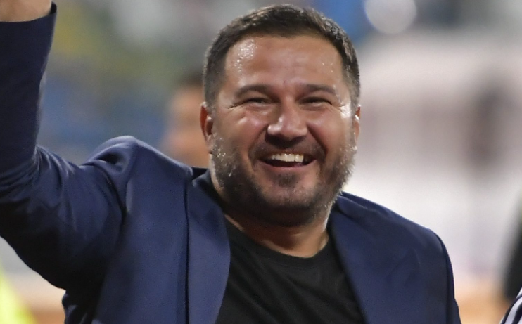 Imagine Stire Reacția lui Marius Croitoru, după ce a învins-o pe FCSB cu 3-2: Fără să jignesc pe cineva | 2review.ro