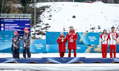 2026 Winter Paralympics: Para Cross-Country Skiing