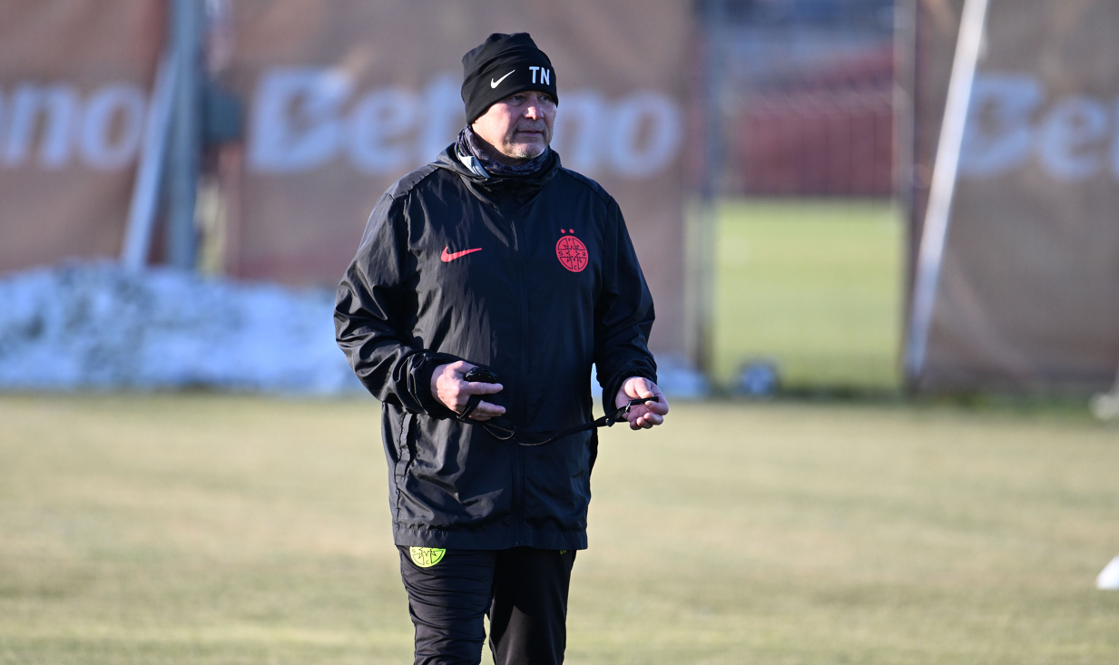 Imagine Stire Singurul! Decizie radicală a lui Thomas Neubert, după ce Mirel Rădoi a semnat cu FCSB | 2review.ro