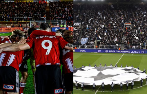 Imagine Stire Neverosimil! Un fan al Barcelonei avea bilet la meciul cu Newcastle, însă a ajuns în Liga a 3-a, la 550 de km distanță | 2review.ro