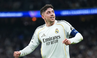 Real Madrid CF v Manchester City FC - UEFA Champions League 2025/26 Round of 16 First Leg