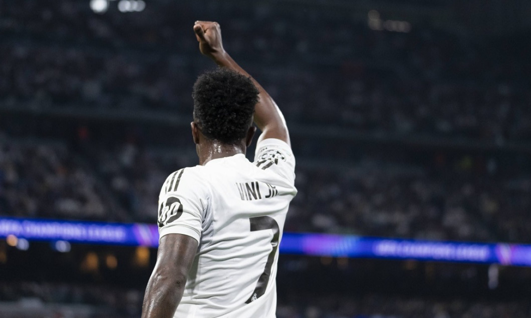 UEFA Champions League: Real Madrid vs Manchester City