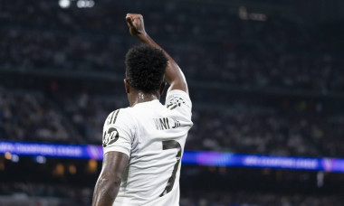 UEFA Champions League: Real Madrid vs Manchester City