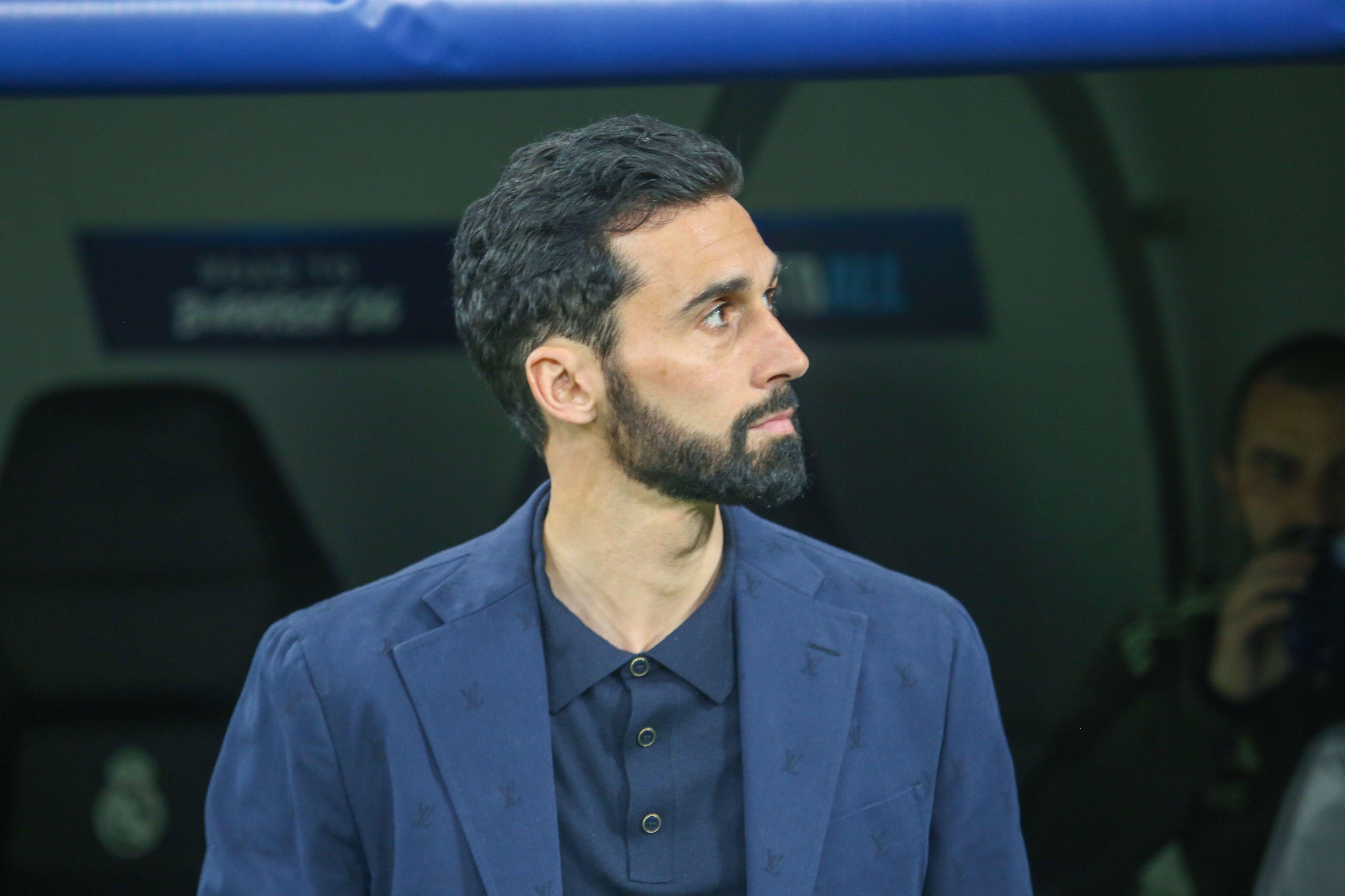 Imagine Stire Ce le-a transmis Alvaro Arbeloa jucătorilor de la Real, după 3-0 cu Manchester City. Cu cine l-a comparat pe Valderde | 2review.ro