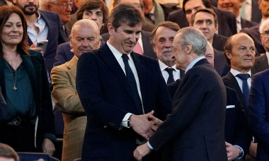 Real Madrid CF v Manchester City FC - UEFA Champions League 2025/26 Round of 16 First Leg