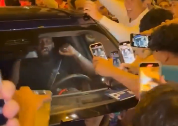 Imagine Stire Rudiger l-a ”îmblânzit” din nou pe Haaland, iar apoi a oferit imaginile serii, pe stradă, după Real Madrid - Man. City | 2review.ro