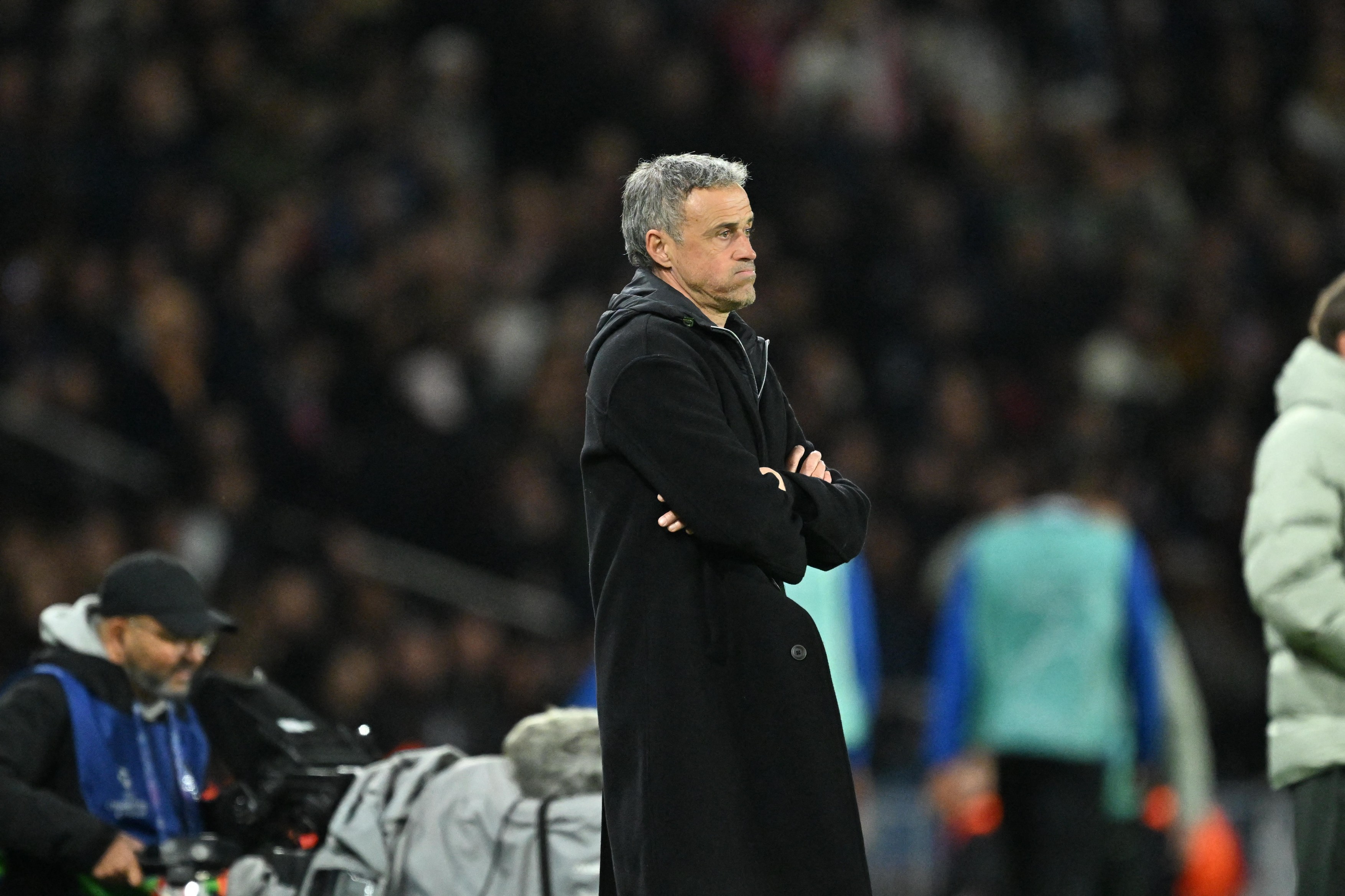 Imagine Stire PSG i-a dat 5 goluri lui Chelsea, iar Luis Enrique s-a convins: ”E imposibil” | 2review.ro