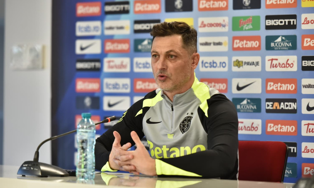 CONFERINTA DE PRESA: MIREL RADOI ANTRENOR FCSB (10.03.2026)