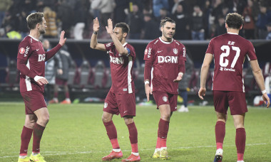 FOTBAL:FC CFR 1907 CLUJ-DINAMO BUCURESTI, SUPERLIGA SUPERBET (09.03.2026)