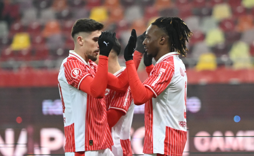 Imagine Stire Veste bună la Dinamo, înainte de derby-ul cu Rapid! Un jucător s-a refăcut și e apt de joc | 2review.ro