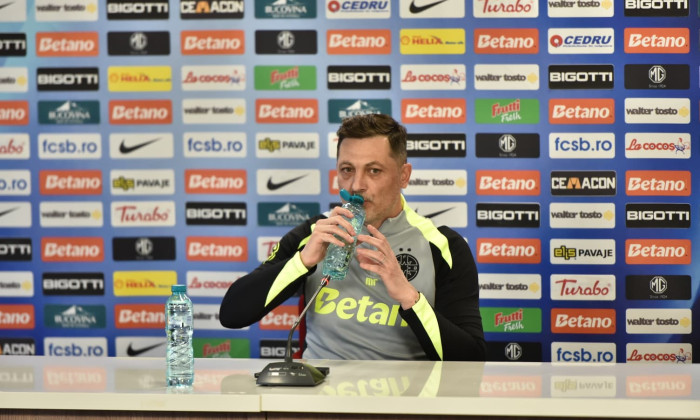 CONFERINTA DE PRESA: MIREL RADOI ANTRENOR FCSB (10.03.2026)