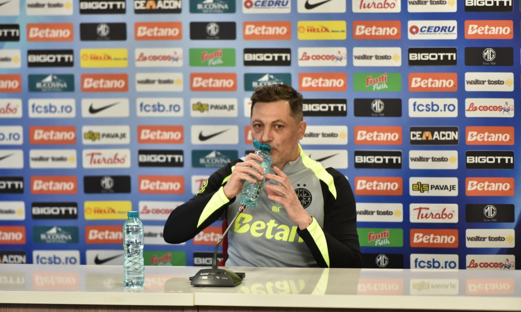 CONFERINTA DE PRESA: MIREL RADOI ANTRENOR FCSB (10.03.2026)