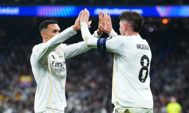 Real Madrid CF v Manchester City FC - UEFA Champions League 2025/26 Round of 16 First Leg