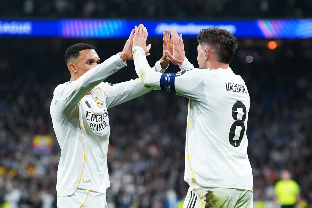 Imagine Stire ”Cel mai subapreciat fotbalist de pe planetă”. Trent Alexander-Arnold n-a mai rezistat, după Real Madrid - Manchester City | 2review.ro