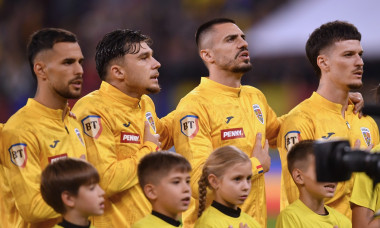 Romania v Austria - FIFA World Cup 2026 Qualifier, Bucharest - 12 Oct 2025